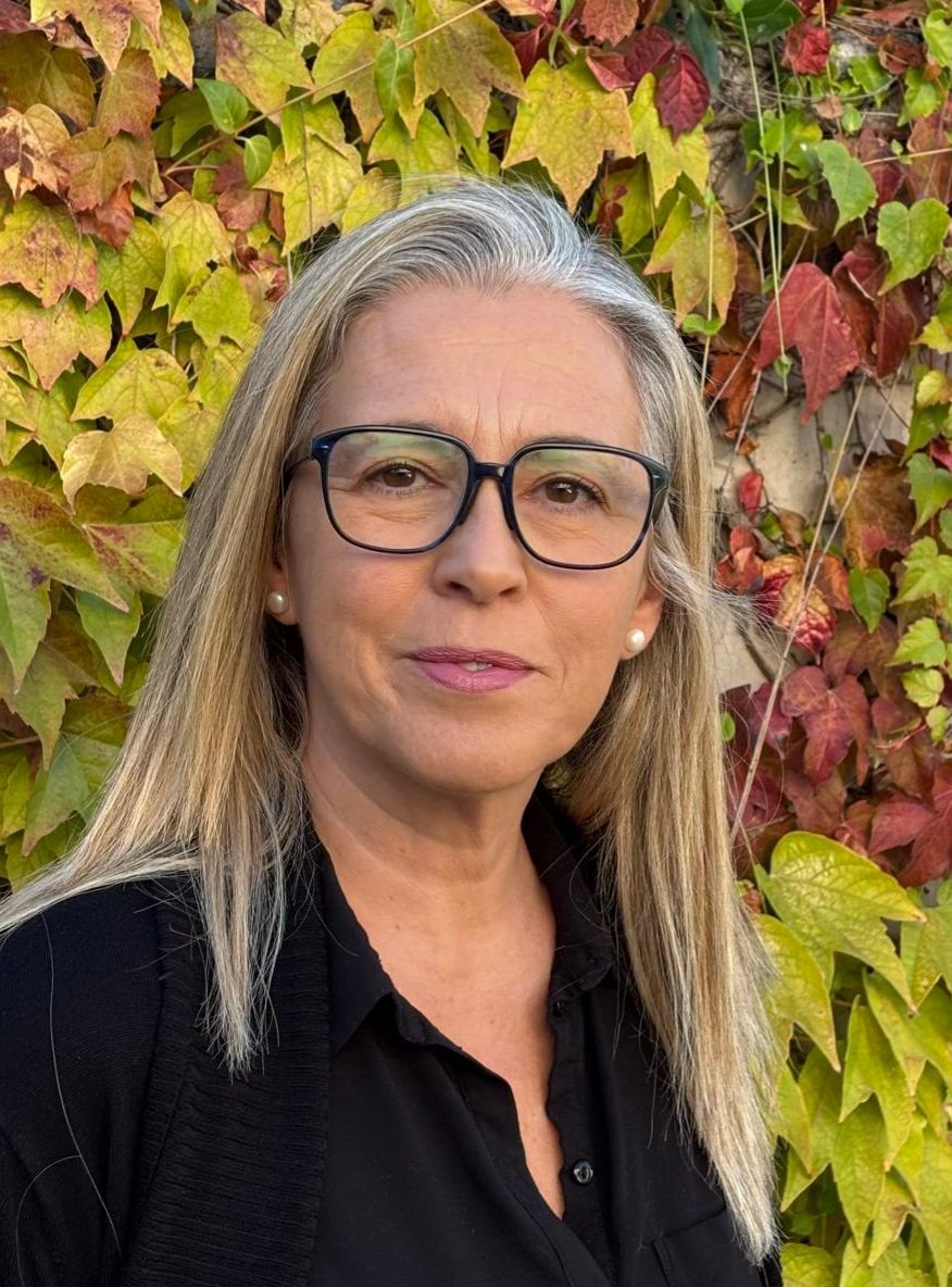 Marta San Martín, terapeuta de Reiki de la Asociación de Reiki de Madrid, REMA