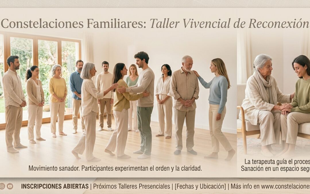 Constelaciones Familiares en Madrid