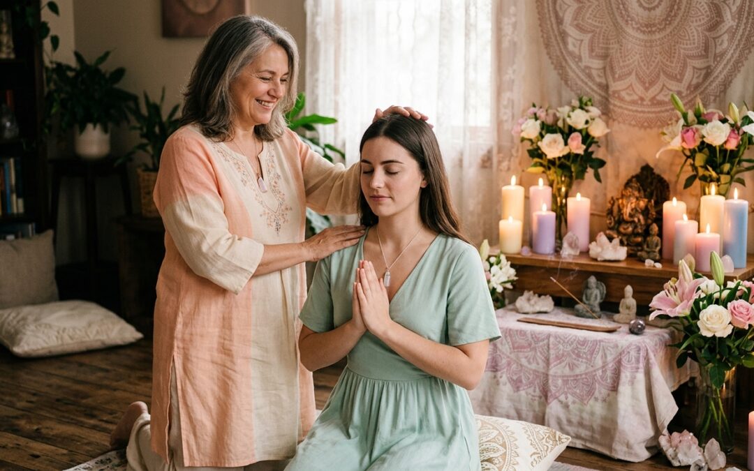 Repasa Cómo hacer Iniciaciones Reiki en Madrid